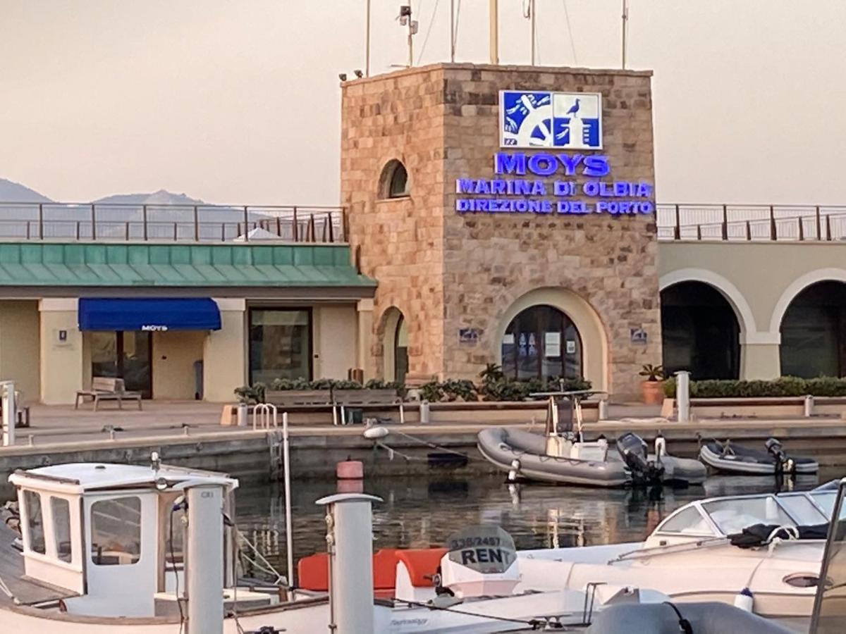 Ferienwohnung Olbia Tempio Exterior foto