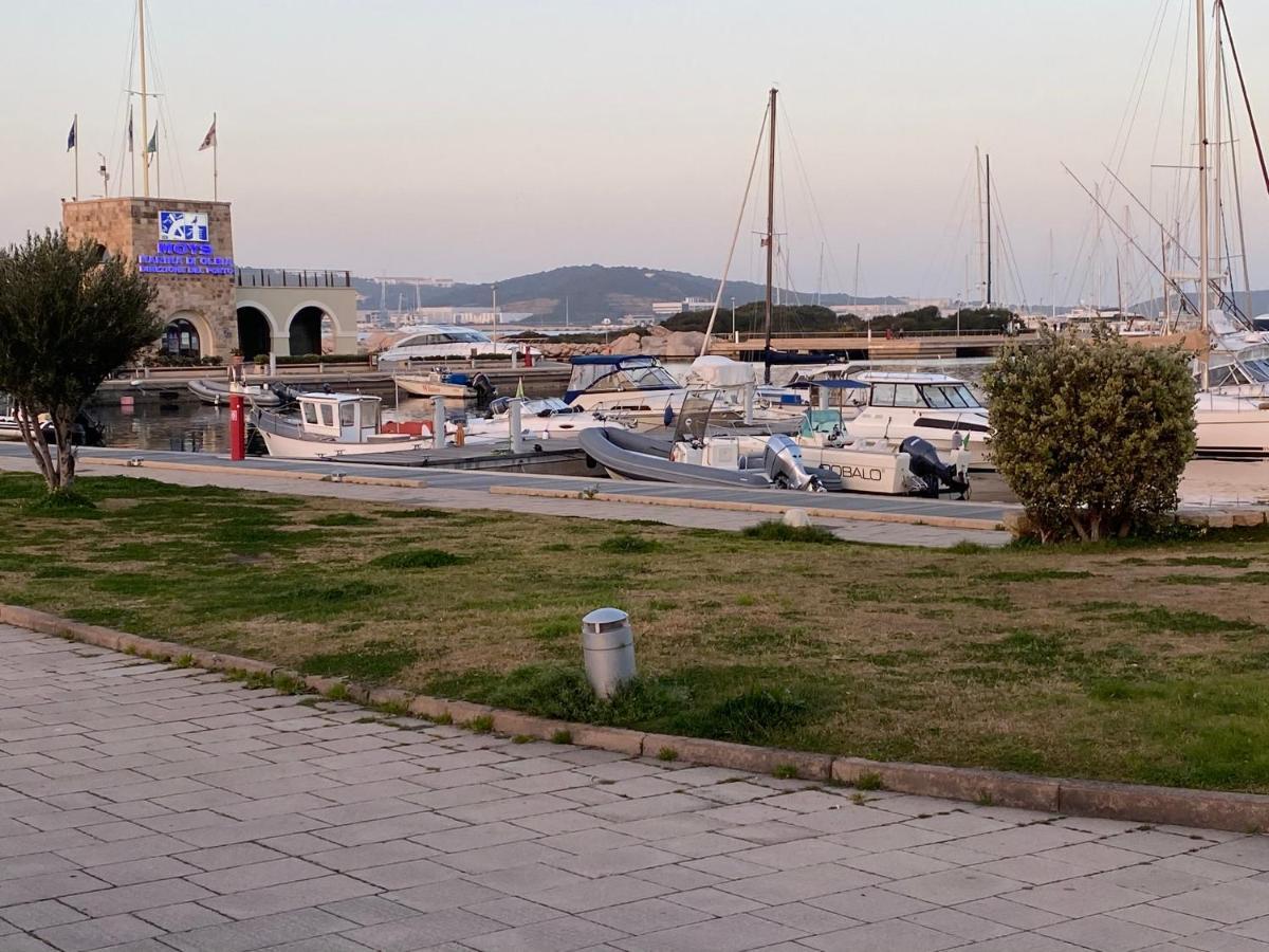 Ferienwohnung Olbia Tempio Exterior foto
