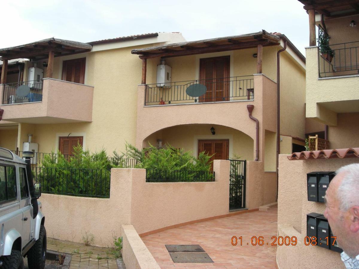 Ferienwohnung Olbia Tempio Exterior foto