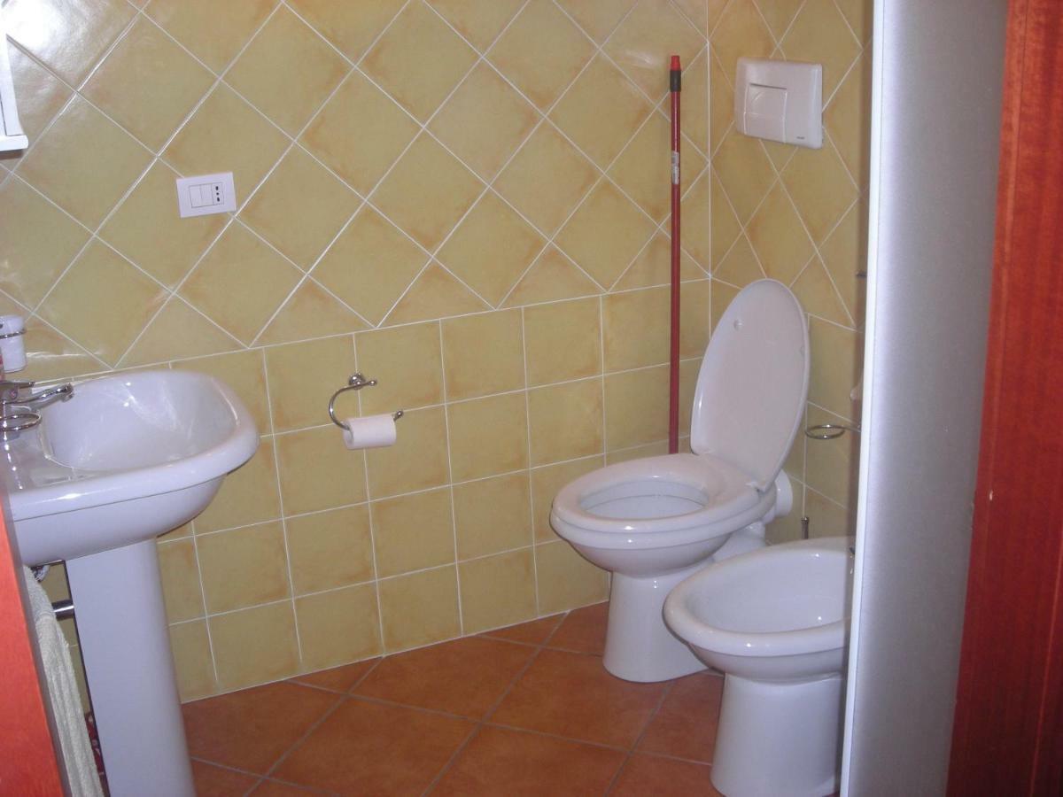 Ferienwohnung Olbia Tempio Exterior foto