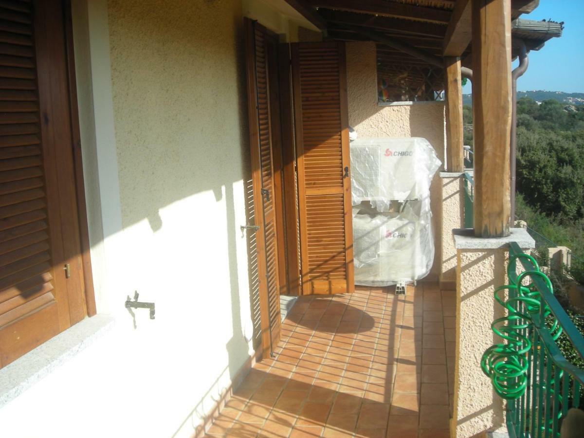 Ferienwohnung Olbia Tempio Exterior foto